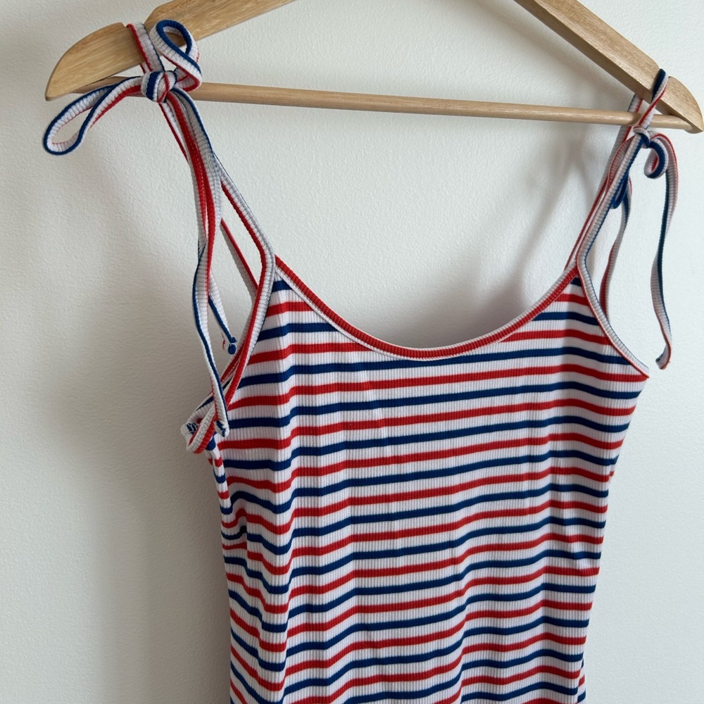 Stripped dress